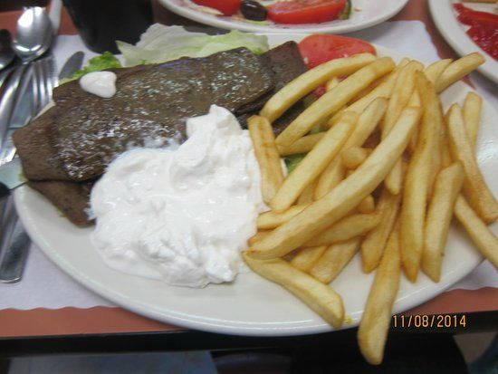 My Nanny's Restaurant