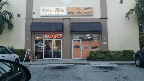 Pollo Tipico