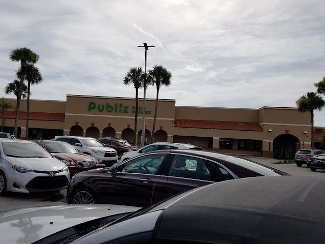 Camelot Isles Shopping Center