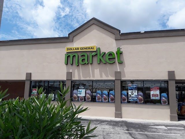 Dollar General Market