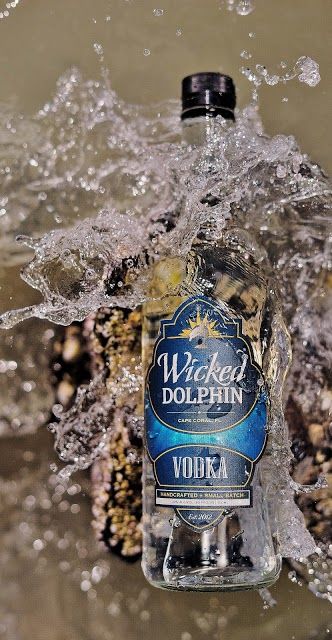 Wicked Dolphin Rum Distillery