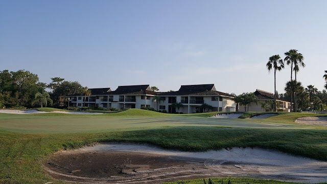 Saddlebrook Resort