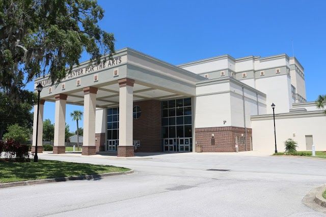 Thrasher-Horne Center for the Arts