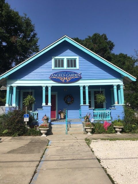 Angel's Garden Gift Shop