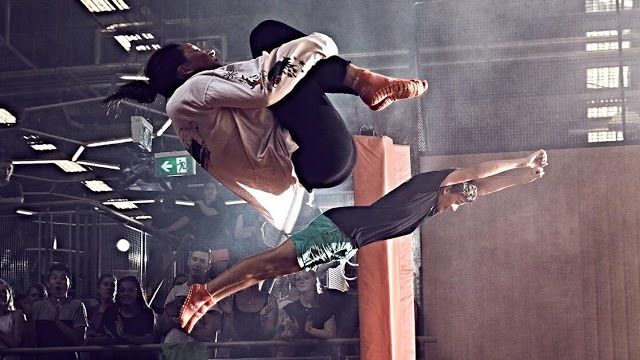 Sky Zone Trampoline Park