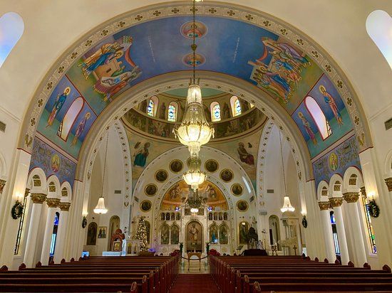 Saint Nicholas Greek Orthodox Cathedral
