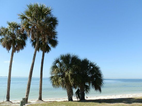Picnic Island Park
