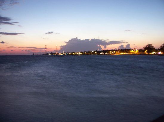 White Street Pier