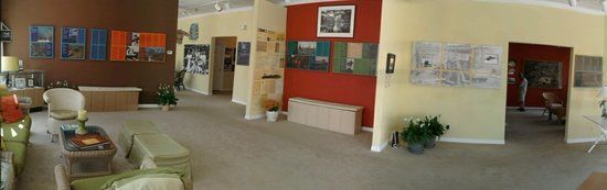 Naples Backyard History's Heritage Trail Museum