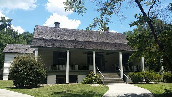 Historic Haile Homestead