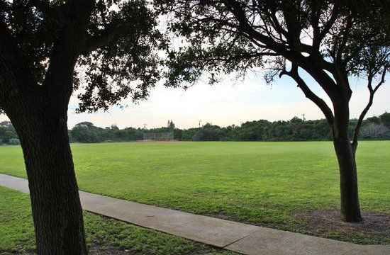 Michael Crotty Bicentennial Park