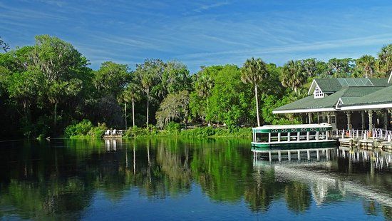 Silver Springs State Park
