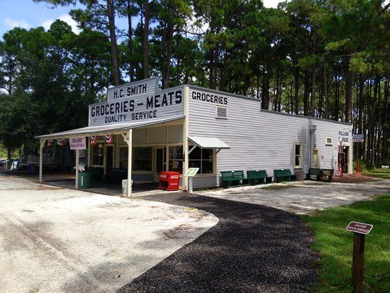 Pinellas County Heritage Village