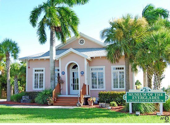 Museum of the Everglades