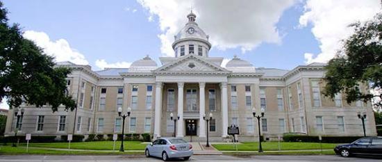 Polk County Historical Museum
