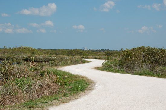 Merritt Island National Wildlife Refuge