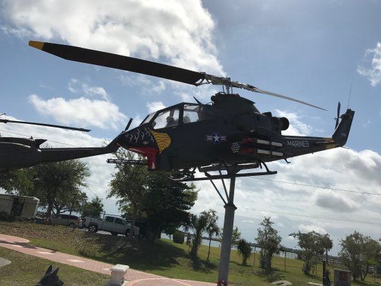 Brevard Veterans Memorial Museum Military Museum