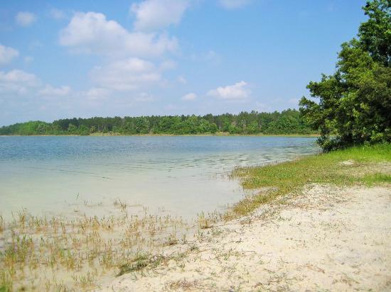 Carney Island Recreation and Conservation Area