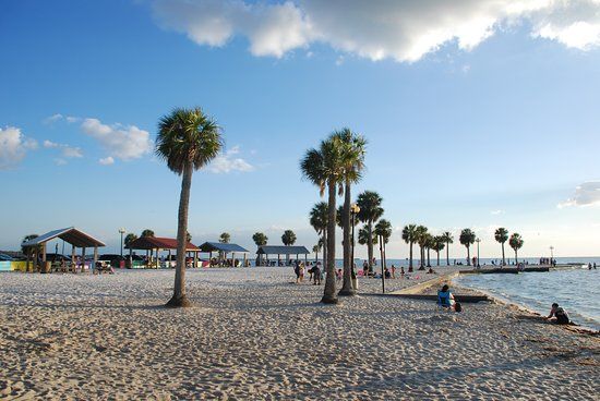 Pine Island Beach Park