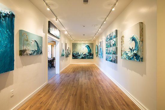 Justin Gaffrey Gallery