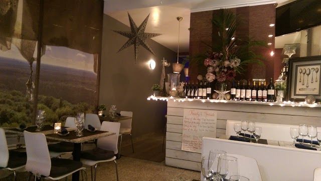 Frenchy's Table