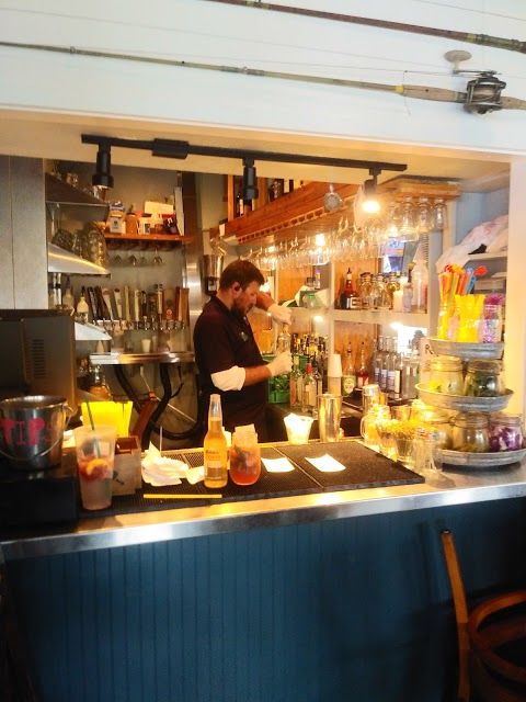 Rusty Bellies Waterfront Grill