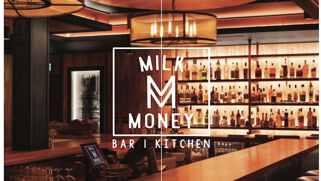 Milk Money Bar & Kitchen