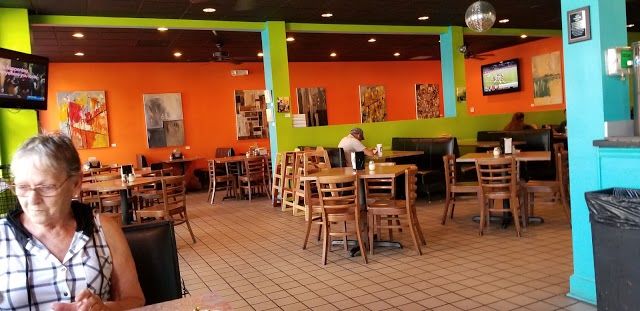 Moon River Pizza