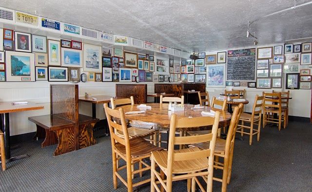 Lighthouse Cafe