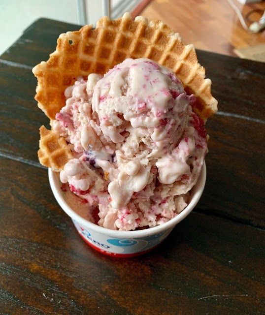 Sub Zero Nitrogen Ice Cream
