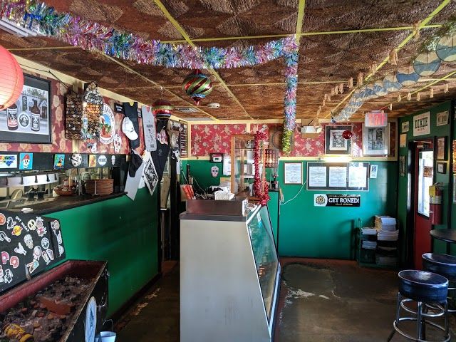 Mr Bones BBQ