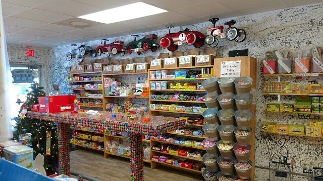 Candy Kitchen