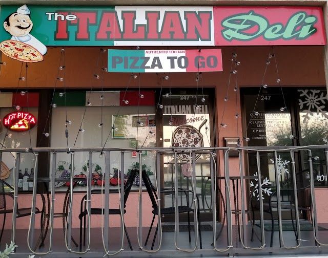 Italian Deli and Market