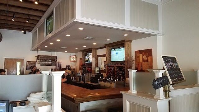 Joe Mama's Wood Fired Pizza
