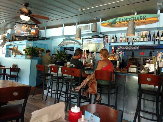 JT's Seafood Shack