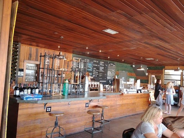 DOS Coffee & Wine