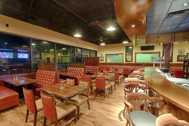 The Back Room Steakhouse
