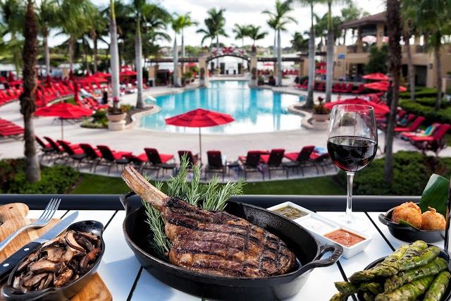 Ironwood Steak & Seafood