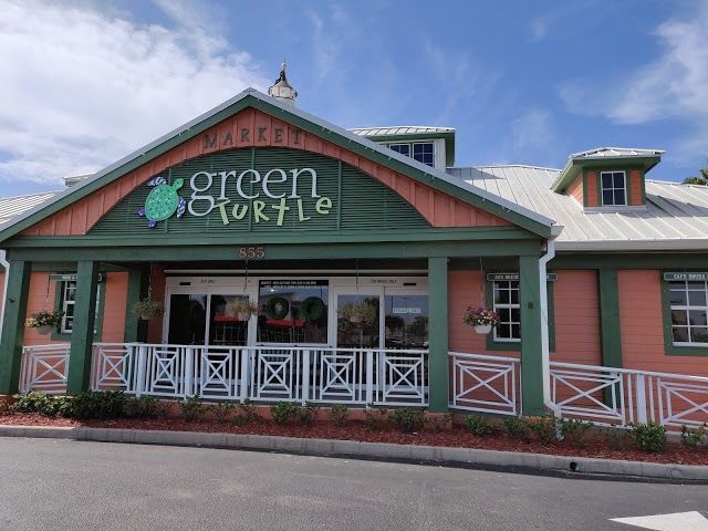 Green Turtle Market