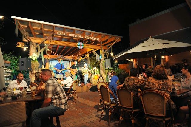 Great Outdoors Restaurant