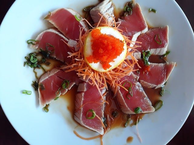 Tee Jay Thai Sushi in Wilton Manors