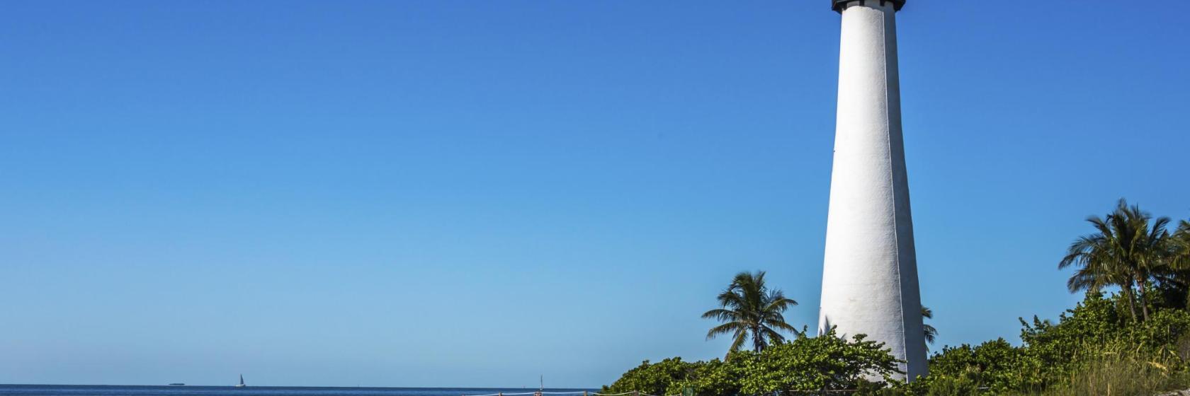 Baggs Cape Florida Park