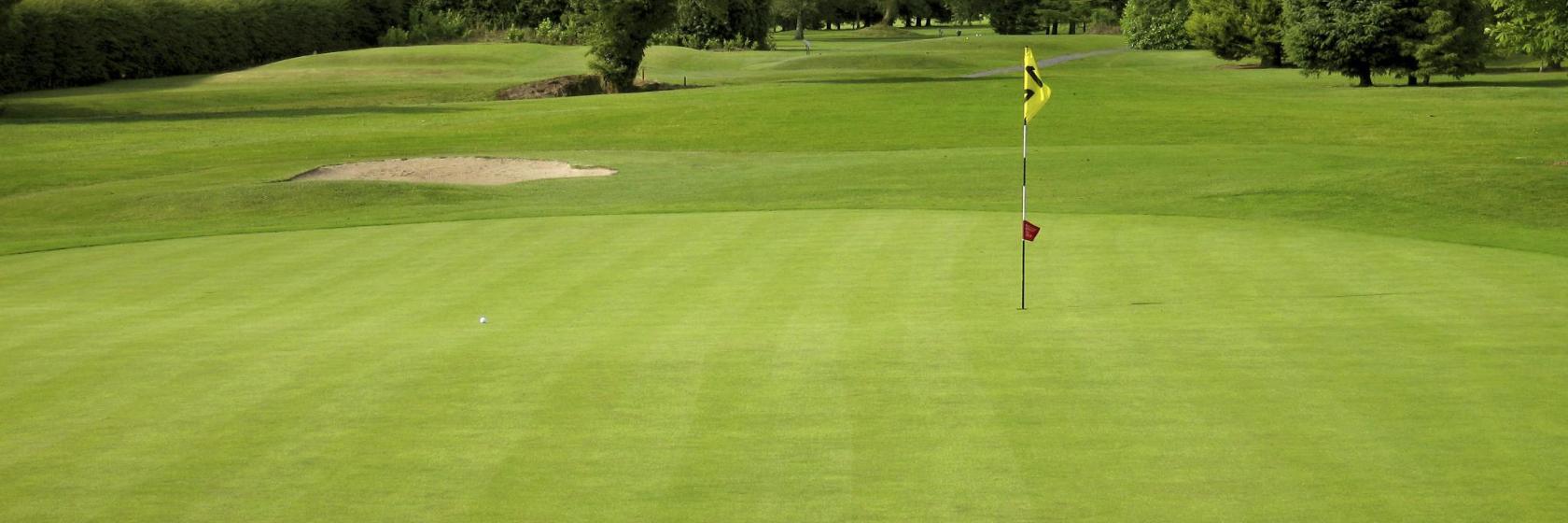 Highlands Reserve GC