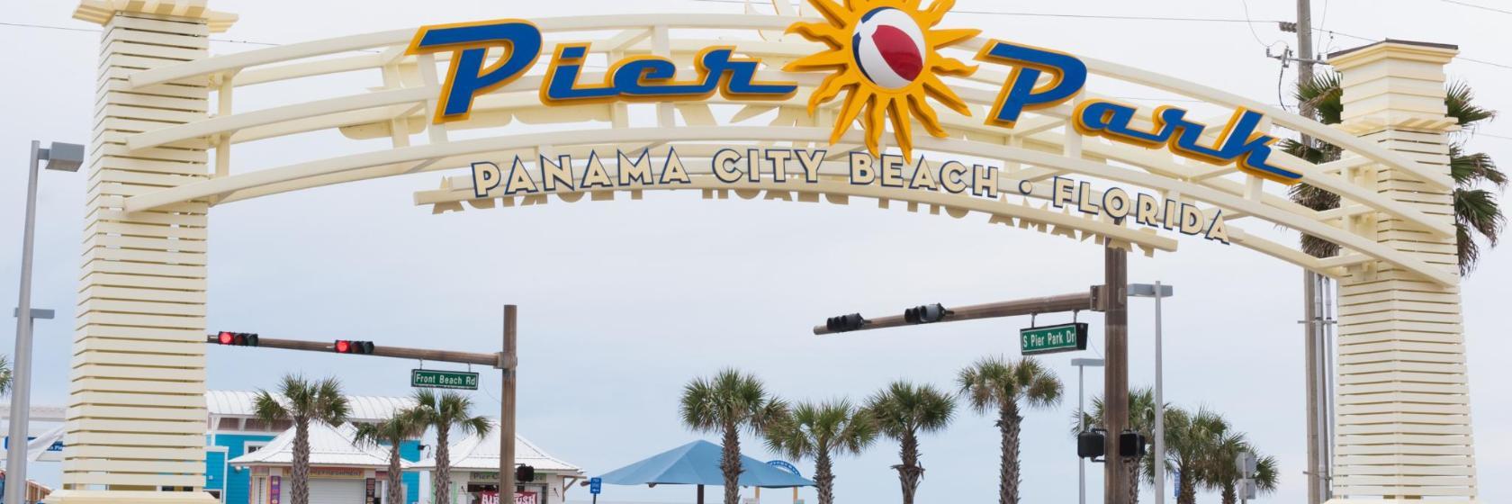 Panama City Beach Shopping Center