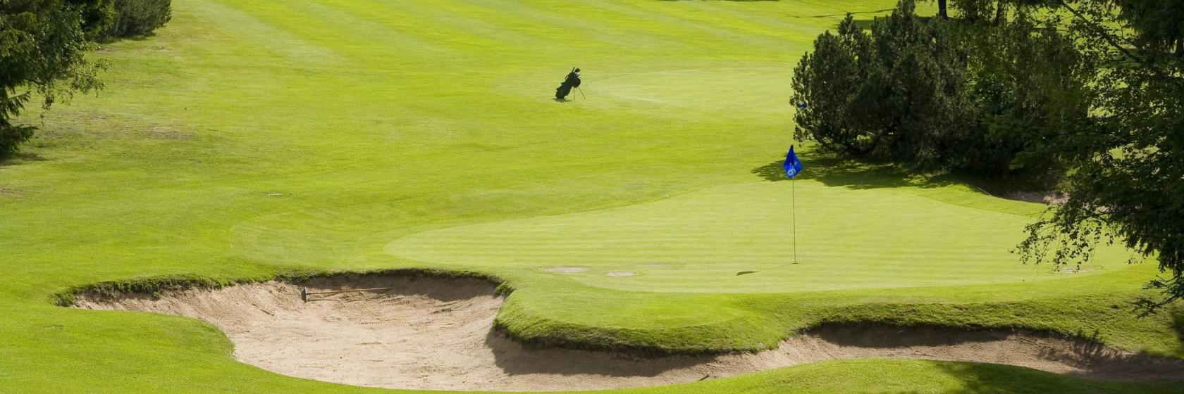 Southern Dunes Golf and Country Club