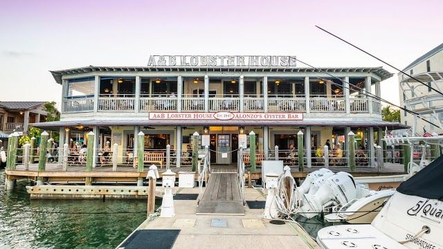 A&B Lobster House