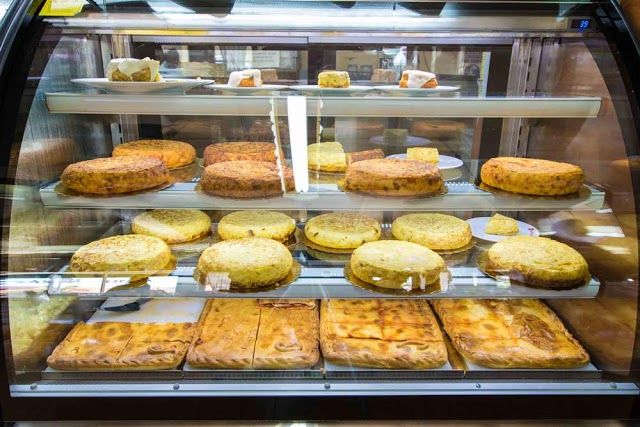 Delicias de Espana