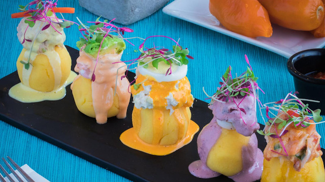 Dr Limon Ceviche Bar