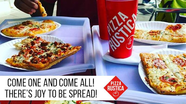 Pizza Rustica Brickell