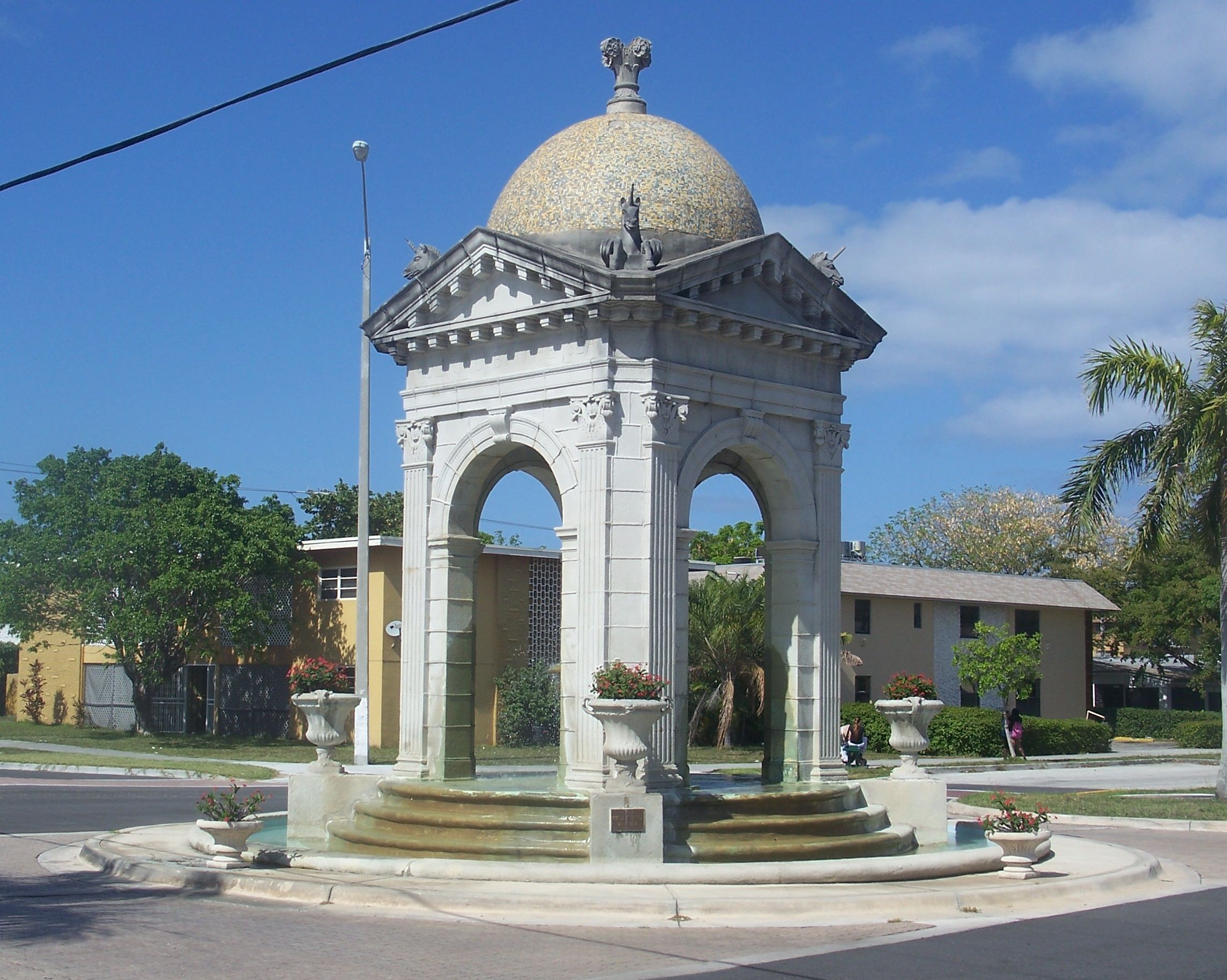 Fulford-By-The-Sea Monument